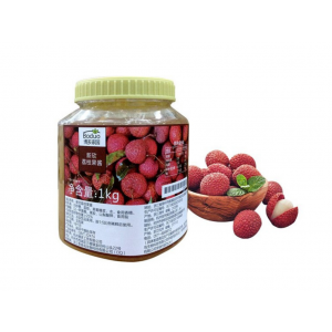 Sốt Vải - Boduo 1Kg