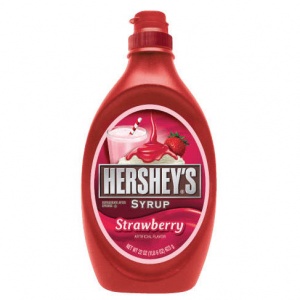 Sốt Dâu - Hershey 623gr