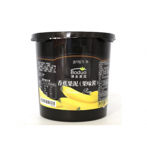 Sốt Chuối - Boudo 1,3Kg