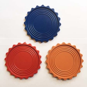 Lót Ly Dẻo Hướng Dương - 10C