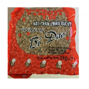 Trân Châu Đen Bí Đao - Gia Uy 2Kg
