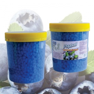 Hạt Thủy Tinh Việt Quất - Hùng Chương 3,3Kg