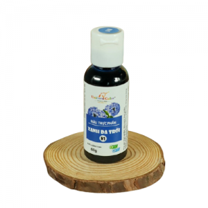 Màu TP UNICORN Xanh Da Trời 60gr