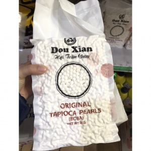 Trân Châu Đường Trắng - Dou Xian 3Kg