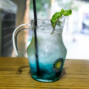 Bình Rót Bầu 500ml