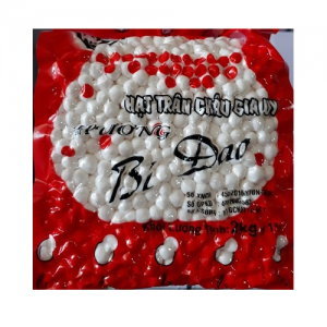 Trân Châu Trắng Bí Đao - Gia Uy 2Kg