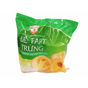 Đế Bánh Tart Trứng Nhất Hương 660gr