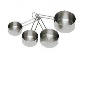 Muỗng Đo Lường Inox Lớn