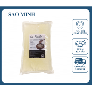 Hạt 3Q Trắng - BiBi Jelly 2kg