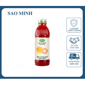 Sinh Tố Bưởi Hồng - Osterberg 1L