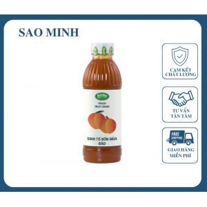 Sinh Tố Đào - Osterberg 1L