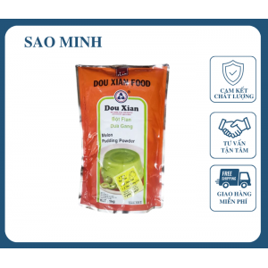 Bột Pudding Dưa Lưới - Dou Xian 1Kg