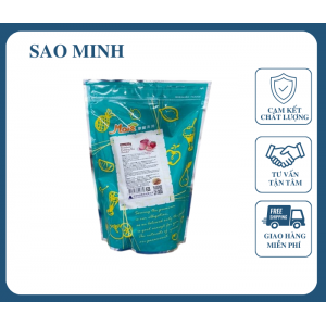 Bột Pudding Dâu - Mole 1Kg