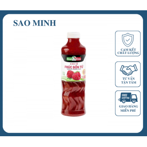 Sinh Tố Phúc Bồn Tử - Rosa 1L