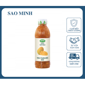 Sinh Tố xoài -Osterberg 1L