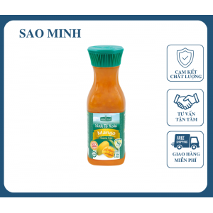 Sinh Tố Xoài - Golden Farm 1L