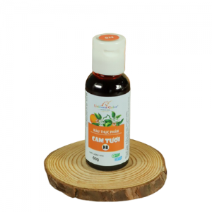  Màu TP UNICORN Cam Tươi 60gr