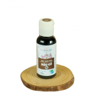 Màu TP UNICORN Nâu Gỗ 60gr