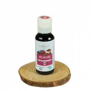 Màu TP UNICORN Tím Raspberry 60gr