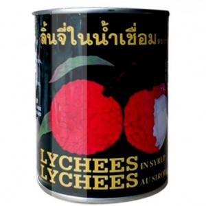 Vải Hộp - Thái 565gr