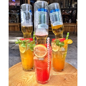 Ly Centra Long Drink 495ml