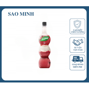 Syrup Freshy Vải 750ml