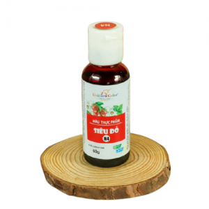 Màu TP UNICORN Siêu Đỏ 60gr