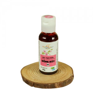  Màu TP UNICORN Hồng Dâu 60gr