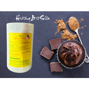 Bột Hương Bơ Sữa - 1Kg