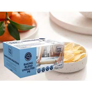 Bơ Lạt Pin & Peel 12,5kg