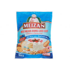 Bột Mì Đa Dụng - Meizan 500gr 