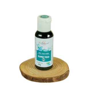 Màu TP UNICORN Xanh Teal 60gr