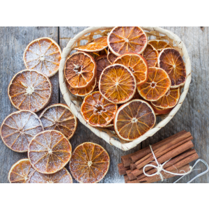 Mứt Cam Sấy Khô -100gr