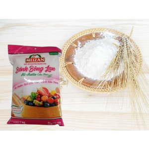  Bột Bông Lan _Meizan 1kg