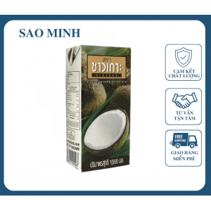 Nước Cốt Dừa - ChaoKoh 500ml