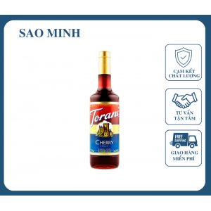 Syrup Cherry - Torani 750ml