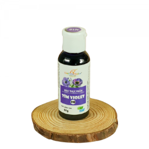 Màu TP UNICORN Tím Violet 60gr