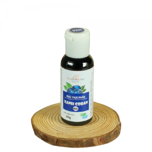 Màu TP UNICORN Xanh Coban 60gr