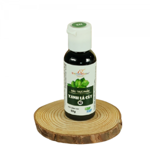 Màu TP UNICORN Xanh Lá 60gr