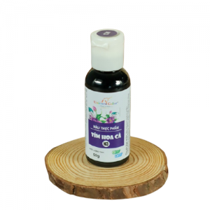 Màu TP UNICORN Tím Hoa Cà 60gr