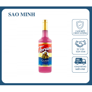 Syrup Ổi - Torani 750ml