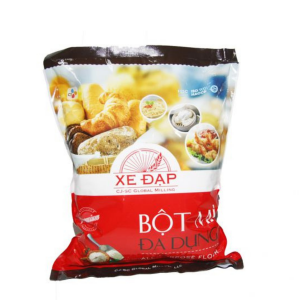 Bột Mì Đa Dụng - Xe Đạp 1Kg