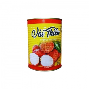 Vải Hộp - FC Vàng 565gr (Hộp)