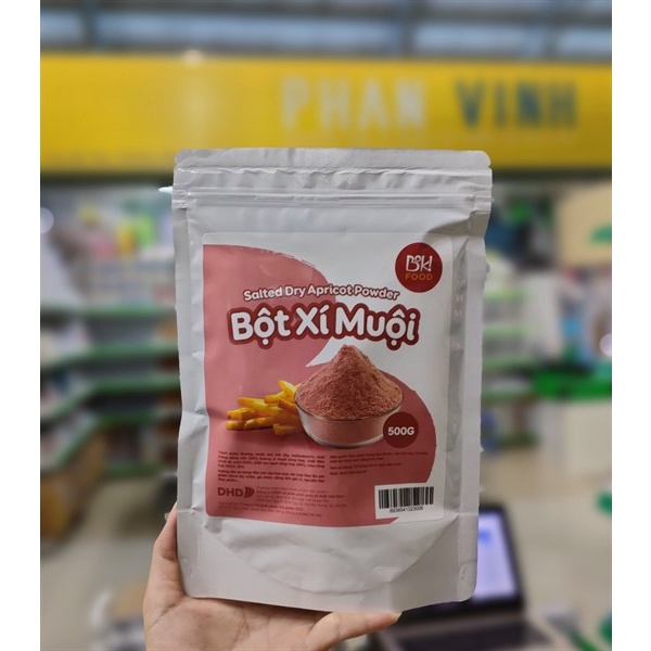 Bột Xí Muội Bok Food - 500gr