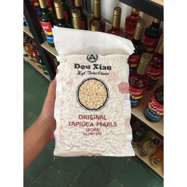 Trân Châu Hoàn Kim - Dou Xian 3Kg