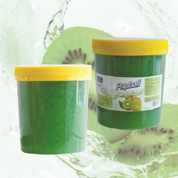 Hạt Thủy Tinh Kiwi - Hùng Chương 3,3Kg