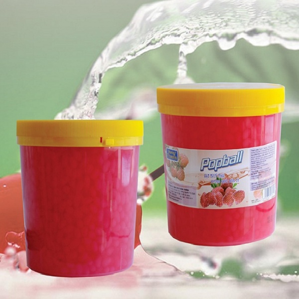 Hạt Thủy Tinh Phúc Bồn Tử - Hùng Chương 3,3Kg