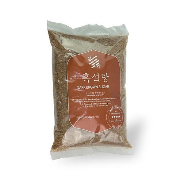 Đường Nâu - Hàn Quốc 1Kg