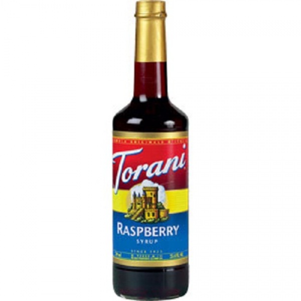 Syrup Phúc Bồn Tử - Torani 750ml