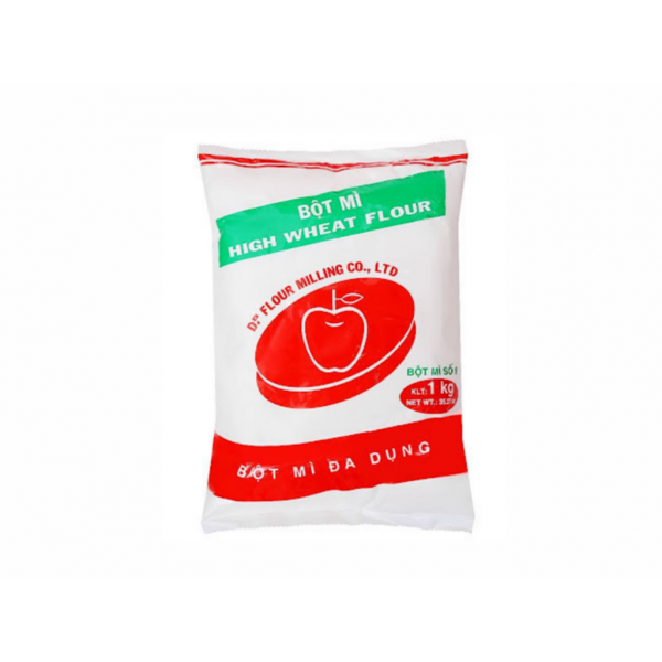 Bột Mì Đa Dụng - Táo Đỏ 500gr 